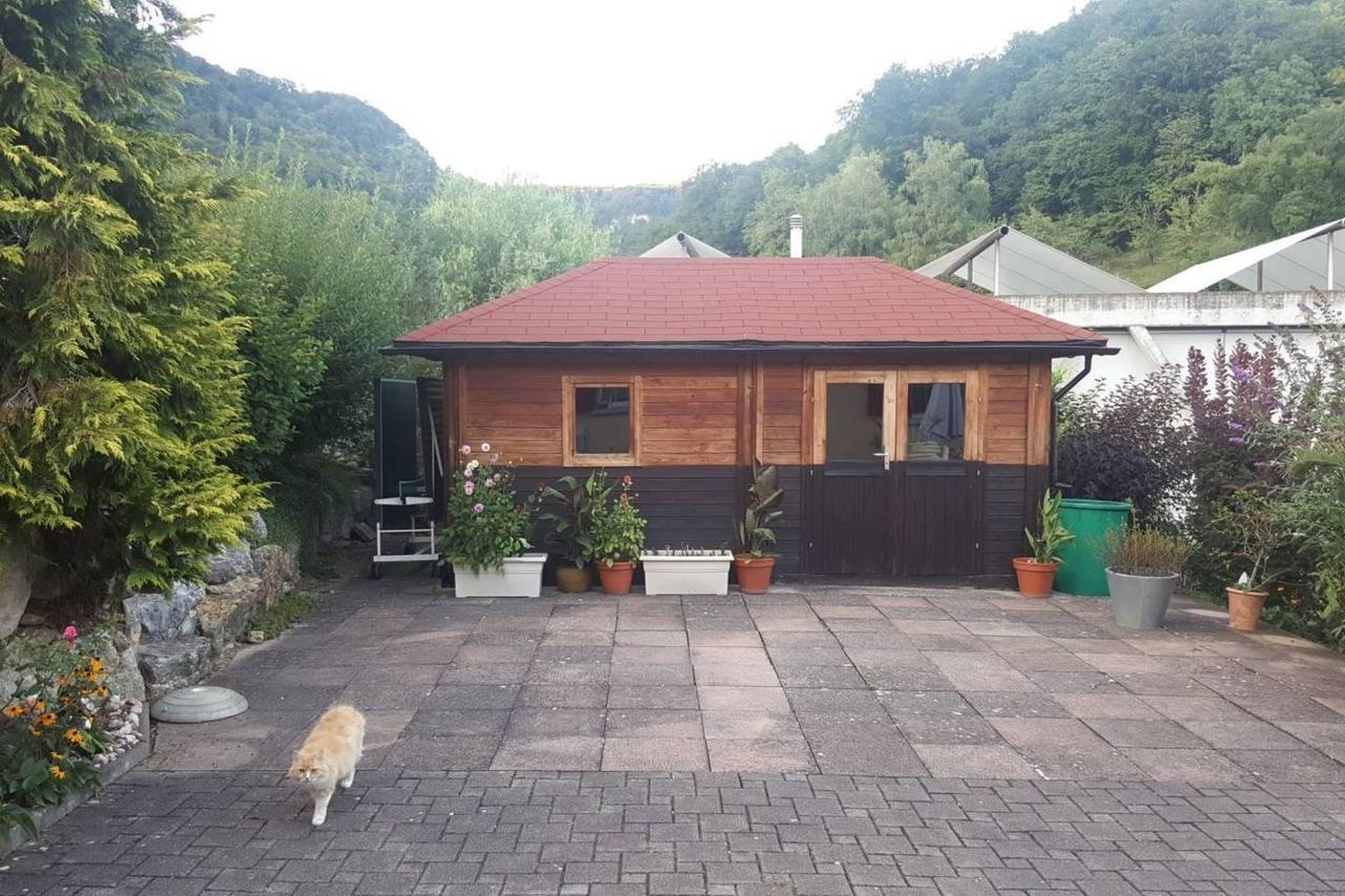 Mona'S Sleep & Go Bed & Breakfast Buren  Eksteriør bilde