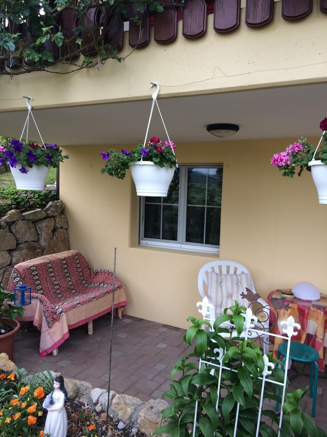 Mona'S Sleep & Go Bed & Breakfast Buren  Eksteriør bilde