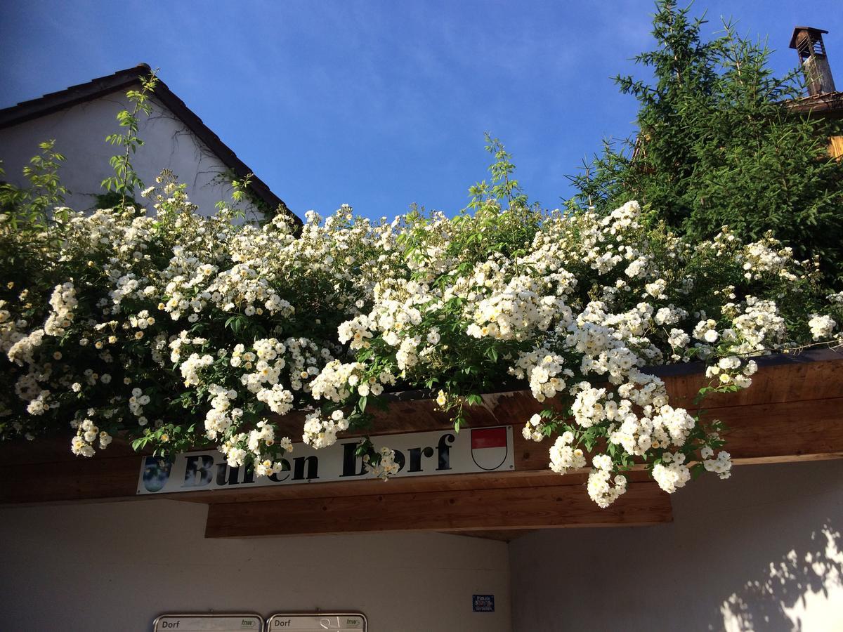 Mona'S Sleep & Go Bed & Breakfast Buren  Eksteriør bilde